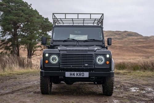 1991 Land Rover Defender 110 2.5 200Tdi zum Verkauf (Bild 17 von 131)