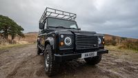 1991 Land Rover Defender 110 2.5 200Tdi For Sale (picture 21 of 131)