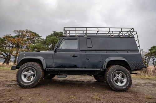 1991 Land Rover Defender 110 2.5 200Tdi zum Verkauf (Bild 22 von 131)