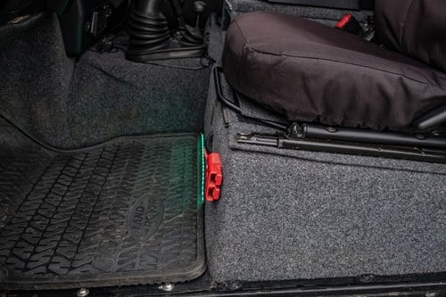 1991 Land Rover Defender 110 2.5 200Tdi zum Verkauf (Bild 54 von 131)