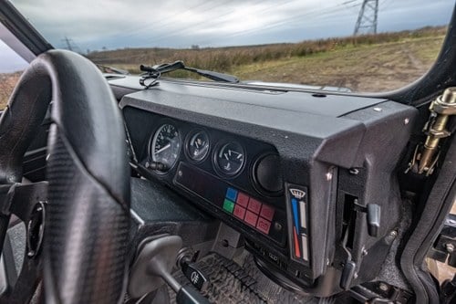 1991 Land Rover Defender 110 2.5 200Tdi zum Verkauf (Bild 46 von 131)