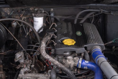 1991 Land Rover Defender 110 2.5 200Tdi zum Verkauf (Bild 115 von 131)