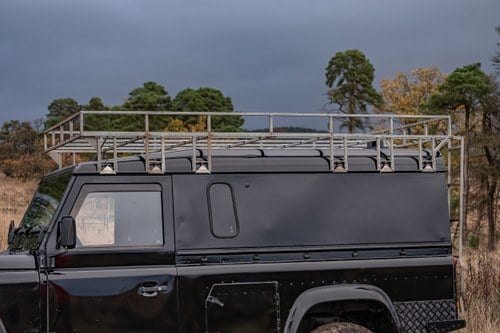 1991 Land Rover Defender 110 2.5 200Tdi zum Verkauf (Bild 108 von 131)