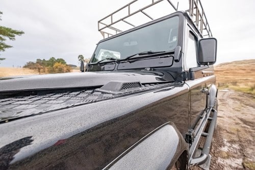 1991 Land Rover Defender 110 2.5 200Tdi zum Verkauf (Bild 92 von 131)