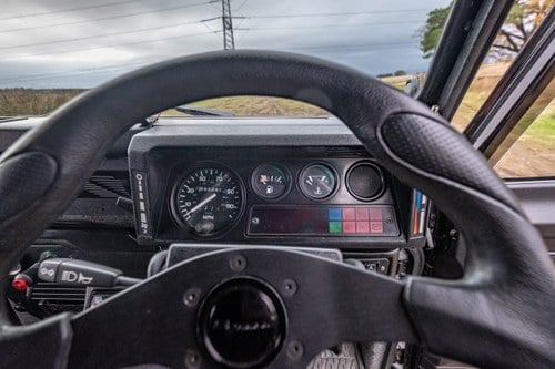 1991 Land Rover Defender 110 2.5 200Tdi zum Verkauf (Bild 40 von 131)