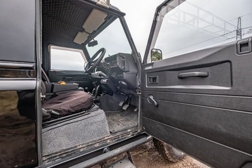 1991 Land Rover Defender 110 2.5 200Tdi zum Verkauf (Bild 45 von 131)