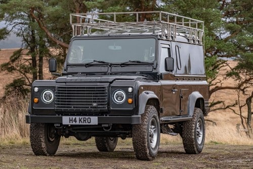 1991 Land Rover Defender 110 2.5 200Tdi zum Verkauf (Bild 3 von 131)
