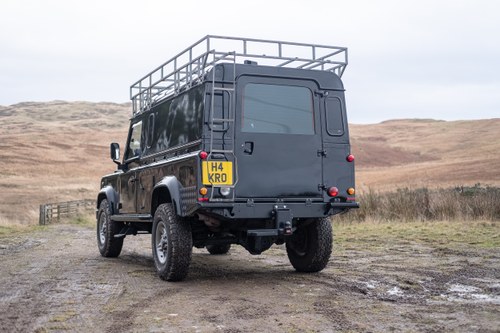 1991 Land Rover Defender 110 2.5 200Tdi zum Verkauf (Bild 7 von 131)