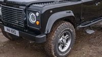 1991 Land Rover Defender 110 2.5 200Tdi For Sale (picture 71 of 131)