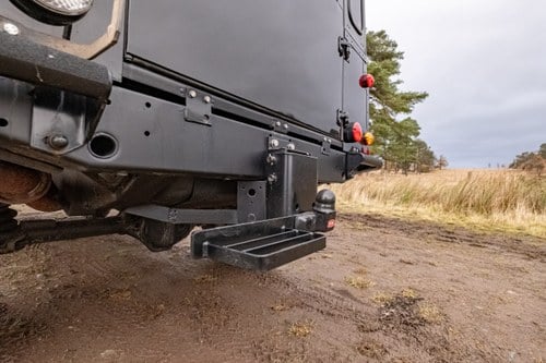 1991 Land Rover Defender 110 2.5 200Tdi zum Verkauf (Bild 97 von 131)