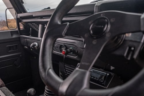 1991 Land Rover Defender 110 2.5 200Tdi zum Verkauf (Bild 42 von 131)