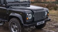 1991 Land Rover Defender 110 2.5 200Tdi For Sale (picture 68 of 131)