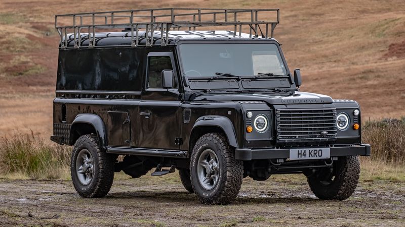 1991 Land Rover Defender 110 2.5 200Tdi For Sale (picture 1 of 131)