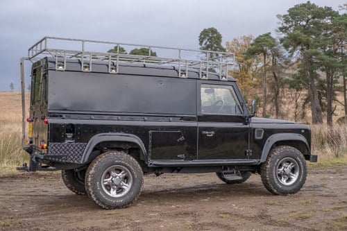 1991 Land Rover Defender 110 2.5 200Tdi zum Verkauf (Bild 10 von 131)