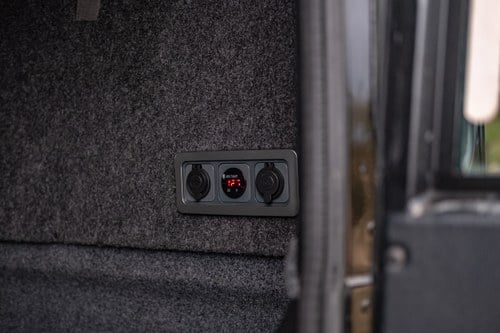 1991 Land Rover Defender 110 2.5 200Tdi zum Verkauf (Bild 53 von 131)