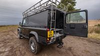1991 Land Rover Defender 110 2.5 200Tdi For Sale (picture 87 of 131)