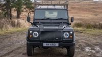 1991 Land Rover Defender 110 2.5 200Tdi For Sale (picture 18 of 131)
