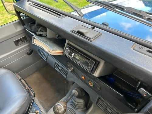 1999 Land Rover Defender 110 County Td5 For Sale (picture 80 of 220)