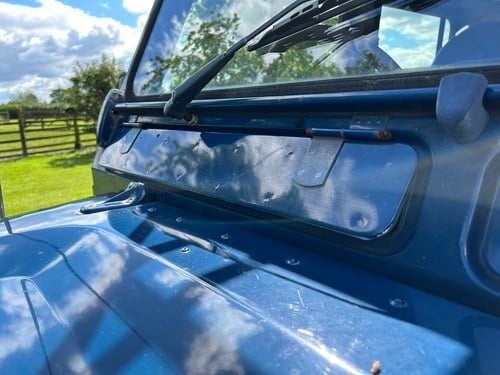 1999 Land Rover Defender 110 County Td5 For Sale (picture 154 of 220)