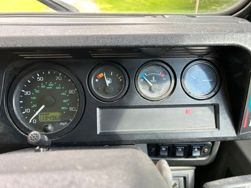 1999 Land Rover Defender 110 County Td5 For Sale (picture 84 of 220)