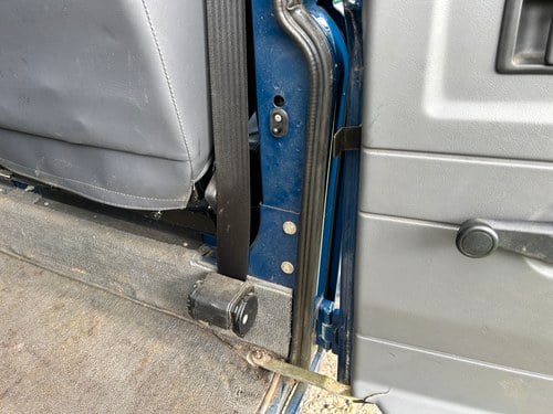 1999 Land Rover Defender 110 County Td5 For Sale (picture 70 of 220)