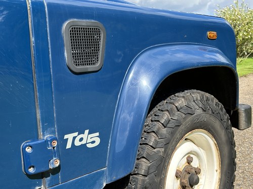 1999 Land Rover Defender 110 County Td5 For Sale (picture 135 of 220)