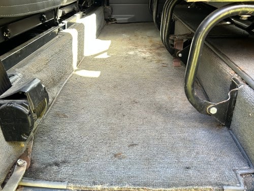 1999 Land Rover Defender 110 County Td5 For Sale (picture 40 of 220)