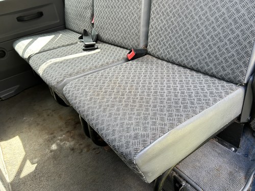 1999 Land Rover Defender 110 County Td5 For Sale (picture 97 of 220)