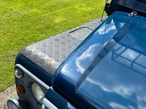 1999 Land Rover Defender 110 County Td5 For Sale (picture 121 of 220)