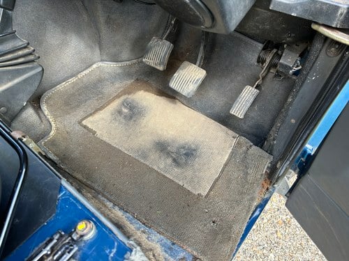 1999 Land Rover Defender 110 County Td5 For Sale (picture 85 of 220)