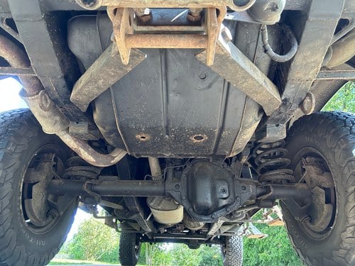 1999 Land Rover Defender 110 County Td5 For Sale (picture 193 of 220)