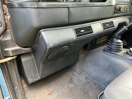 1999 Land Rover Defender 110 County Td5 For Sale (picture 46 of 220)