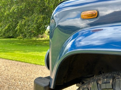 1999 Land Rover Defender 110 County Td5 For Sale (picture 131 of 220)