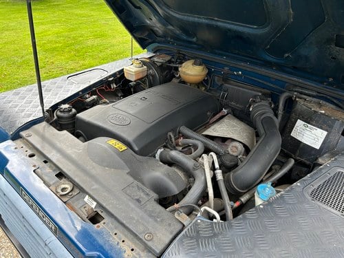 1999 Land Rover Defender 110 County Td5 For Sale (picture 175 of 220)