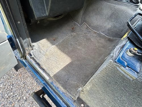 1999 Land Rover Defender 110 County Td5 For Sale (picture 109 of 220)