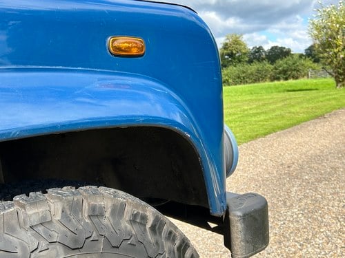 1999 Land Rover Defender 110 County Td5 For Sale (picture 134 of 220)