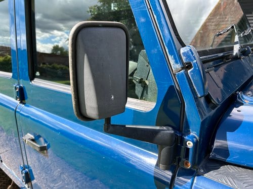 1999 Land Rover Defender 110 County Td5 For Sale (picture 146 of 220)