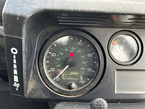 1999 Land Rover Defender 110 County Td5 For Sale (picture 35 of 220)
