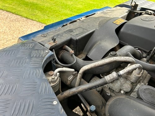 1999 Land Rover Defender 110 County Td5 For Sale (picture 183 of 220)