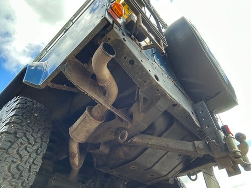 1999 Land Rover Defender 110 County Td5 For Sale (picture 190 of 220)