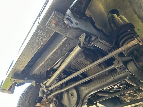 1999 Land Rover Defender 110 County Td5 For Sale (picture 188 of 220)