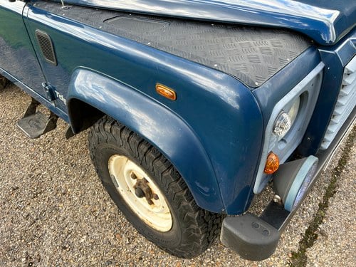 1999 Land Rover Defender 110 County Td5 For Sale (picture 149 of 220)