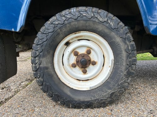 1999 Land Rover Defender 110 County Td5 For Sale (picture 29 of 220)