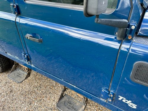 1999 Land Rover Defender 110 County Td5 For Sale (picture 147 of 220)