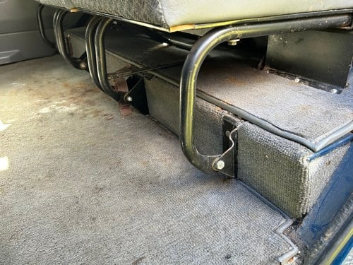 1999 Land Rover Defender 110 County Td5 For Sale (picture 63 of 220)