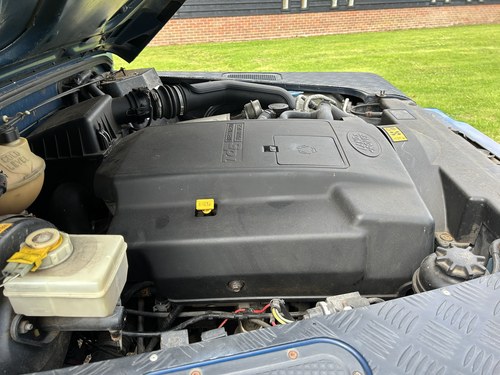 1999 Land Rover Defender 110 County Td5 For Sale (picture 182 of 220)