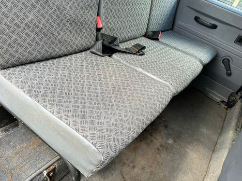 1999 Land Rover Defender 110 County Td5 For Sale (picture 47 of 220)