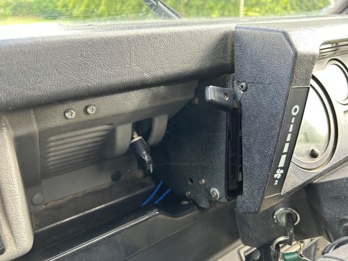 1999 Land Rover Defender 110 County Td5 For Sale (picture 83 of 220)