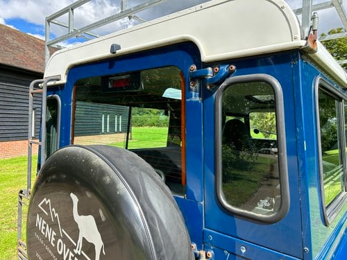 1999 Land Rover Defender 110 County Td5 For Sale (picture 172 of 220)