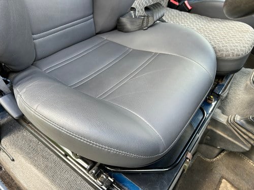 1999 Land Rover Defender 110 County Td5 For Sale (picture 73 of 220)